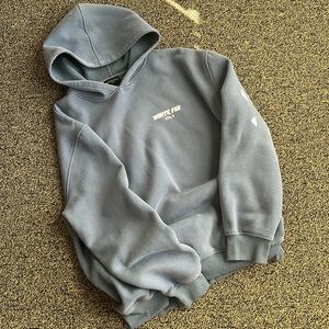 White fox boutique sweatshirt